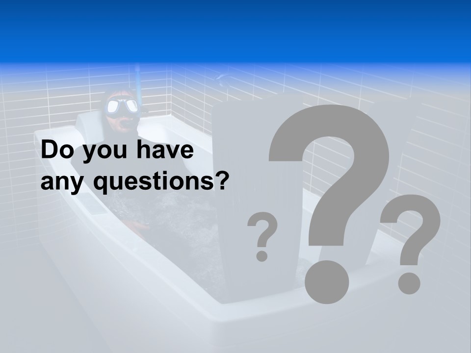 Tourism Health Care Wellness PowerPoint Template