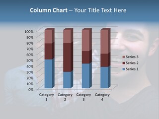 Person Diverse Fun PowerPoint Template