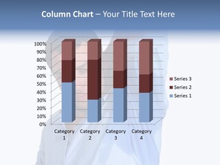 Humor Hyperhidrosis People PowerPoint Template