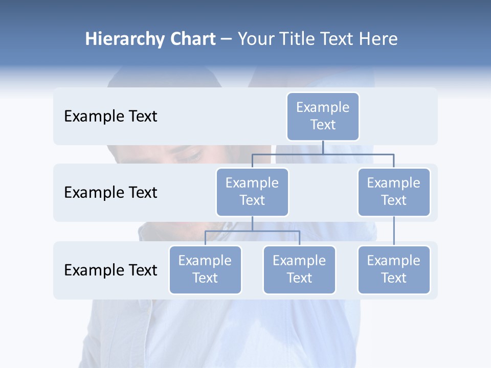 Humor Hyperhidrosis People PowerPoint Template