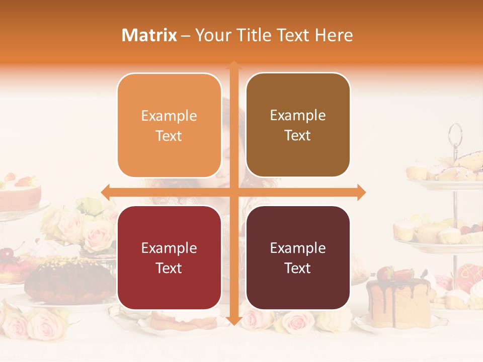 Alternative Adorable Cute PowerPoint Template