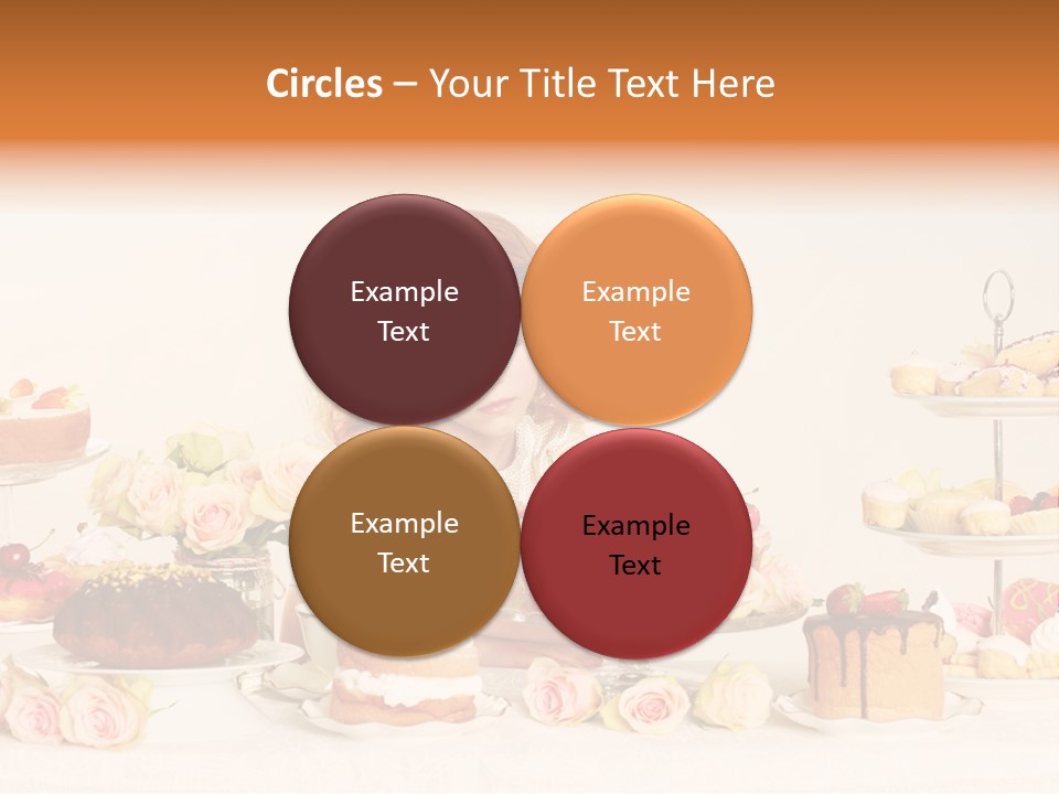 Alternative Adorable Cute PowerPoint Template