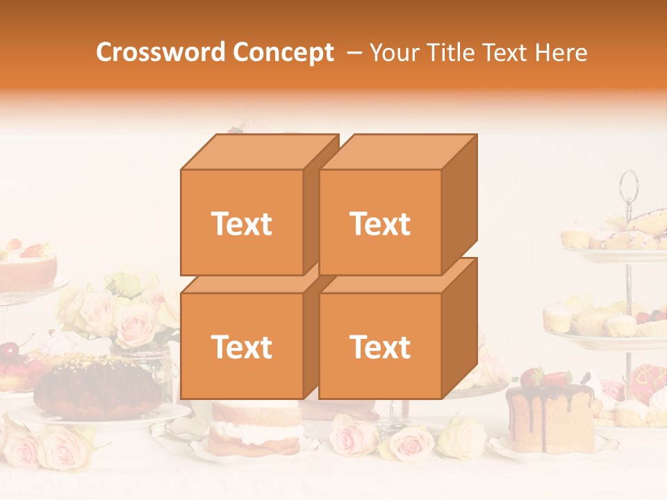 Alternative Adorable Cute PowerPoint Template
