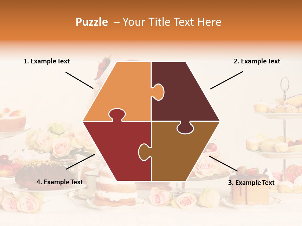 Alternative Adorable Cute PowerPoint Template