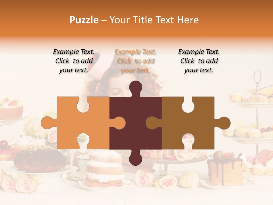 Alternative Adorable Cute PowerPoint Template