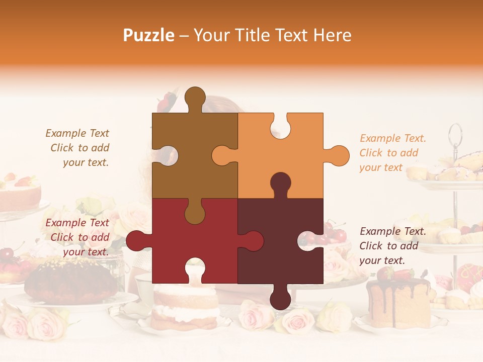 Alternative Adorable Cute PowerPoint Template