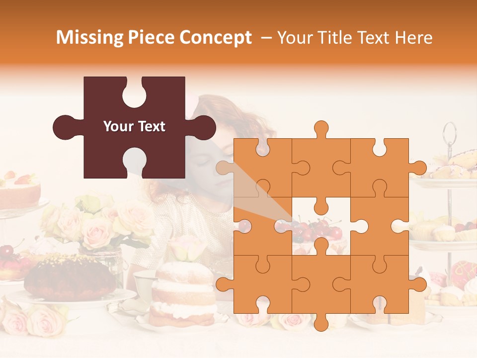 Alternative Adorable Cute PowerPoint Template