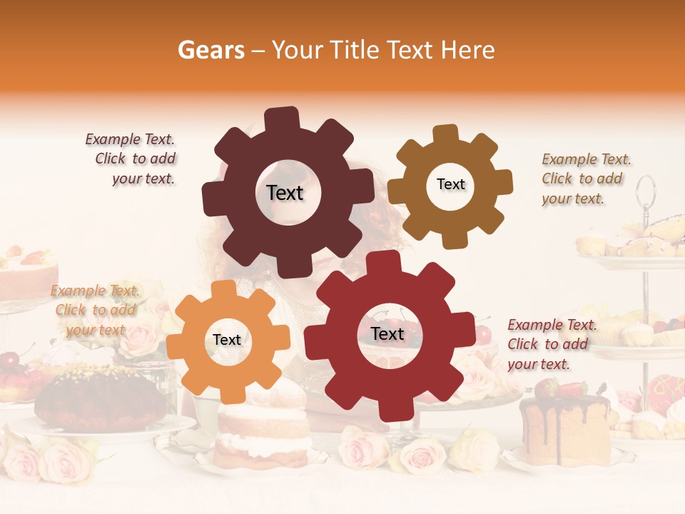 Alternative Adorable Cute PowerPoint Template