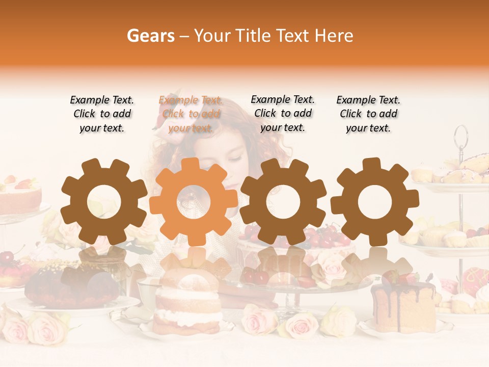 Alternative Adorable Cute PowerPoint Template