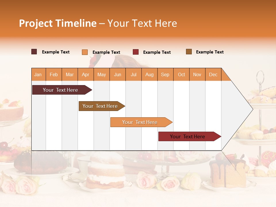 Alternative Adorable Cute PowerPoint Template