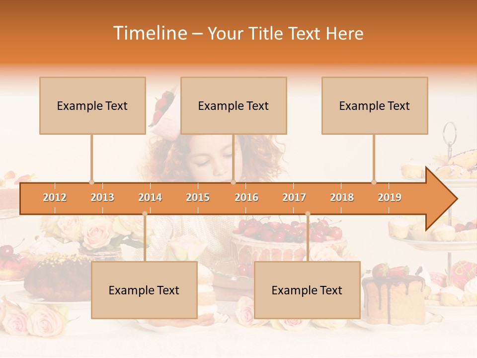 Alternative Adorable Cute PowerPoint Template