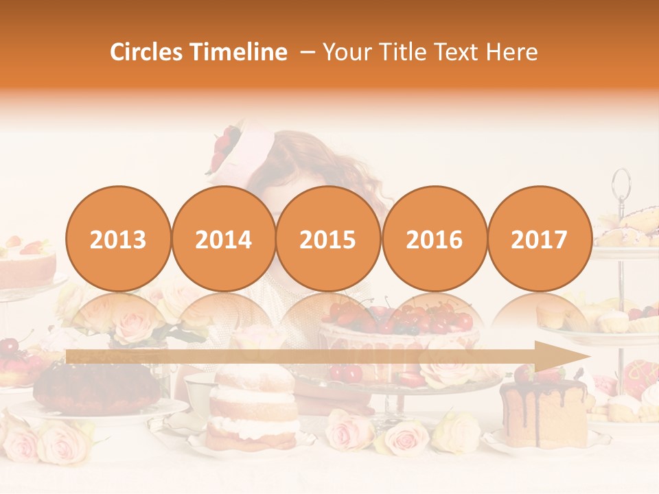 Alternative Adorable Cute PowerPoint Template