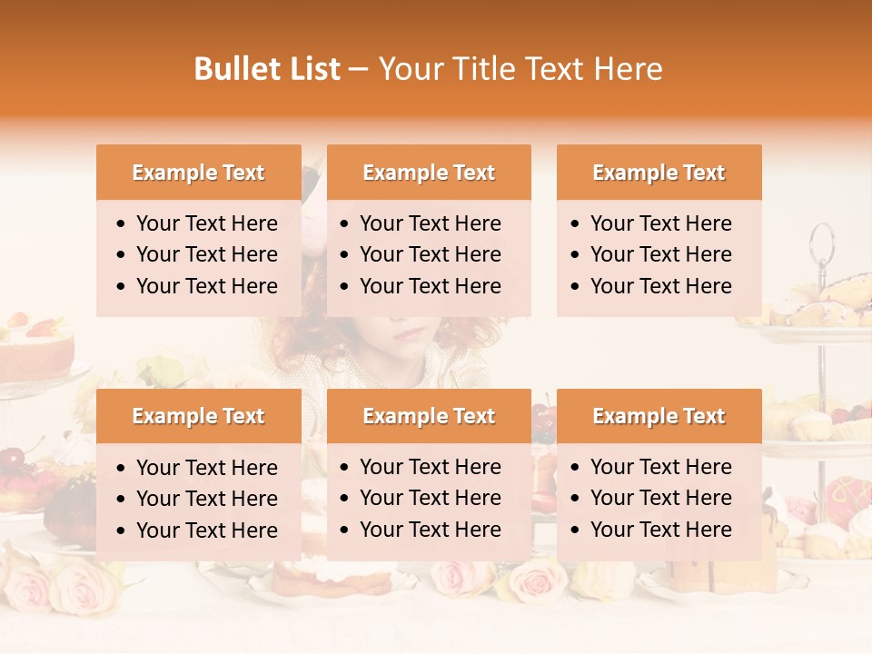 Alternative Adorable Cute PowerPoint Template