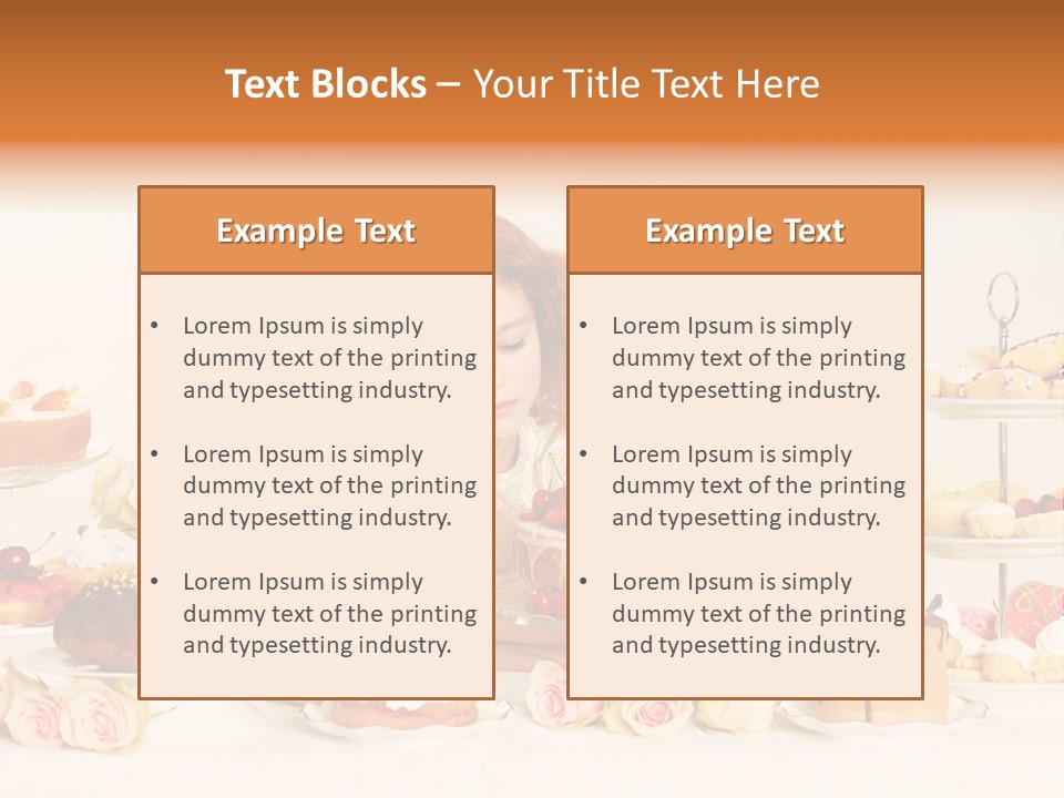 Alternative Adorable Cute PowerPoint Template