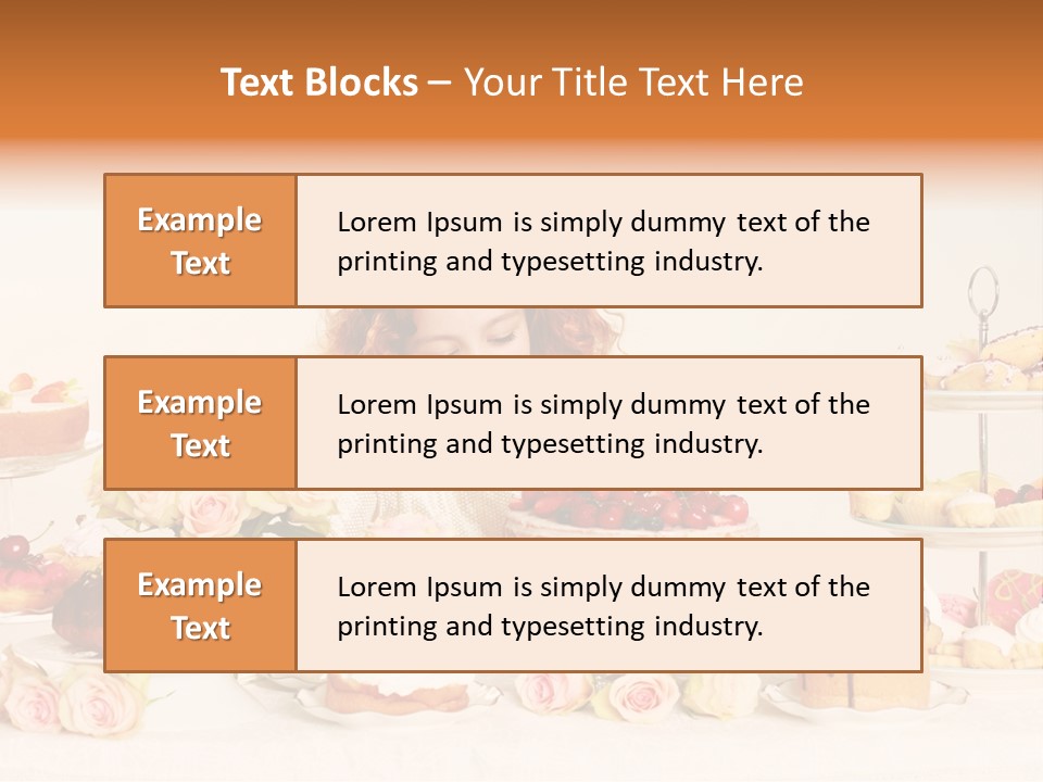 Alternative Adorable Cute PowerPoint Template