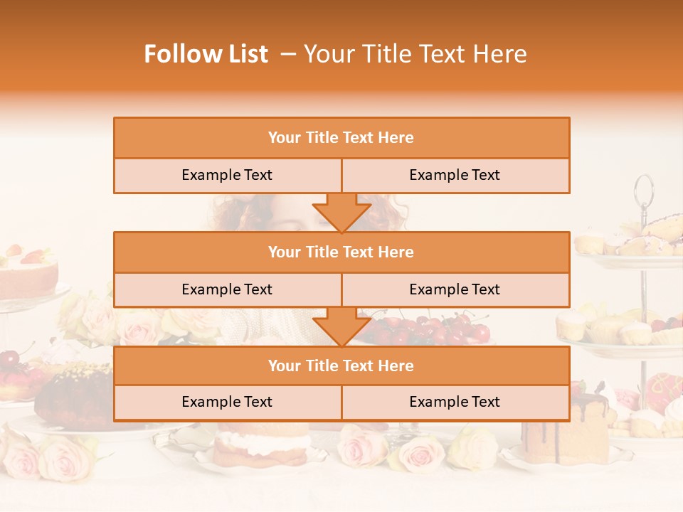 Alternative Adorable Cute PowerPoint Template