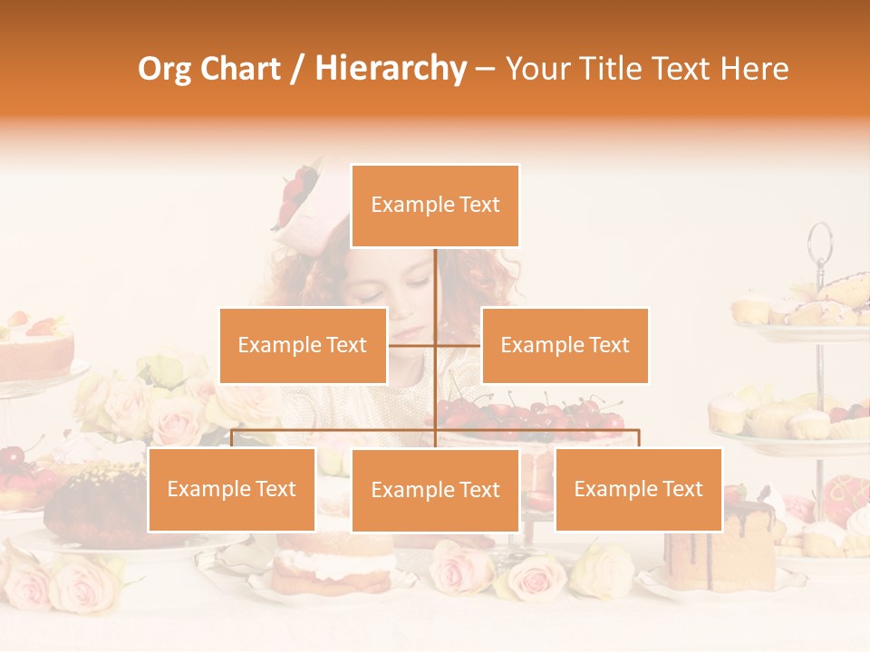 Alternative Adorable Cute PowerPoint Template