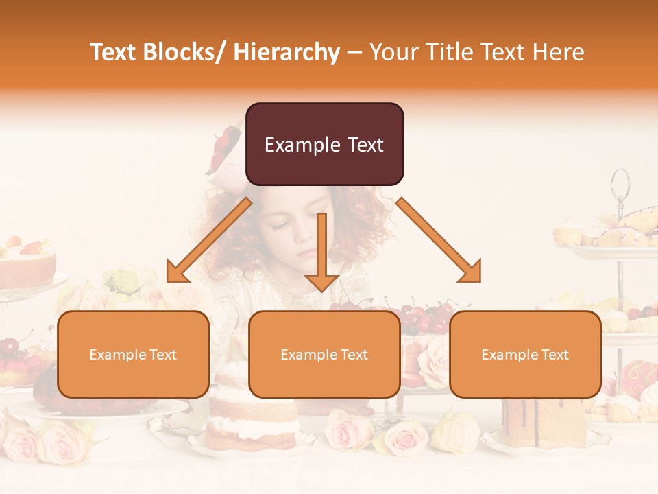 Alternative Adorable Cute PowerPoint Template