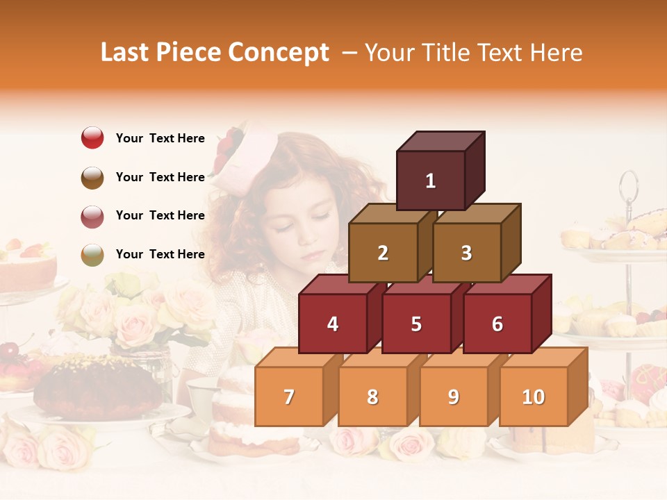 Alternative Adorable Cute PowerPoint Template