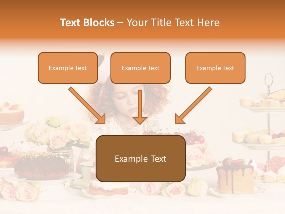 Alternative Adorable Cute PowerPoint Template