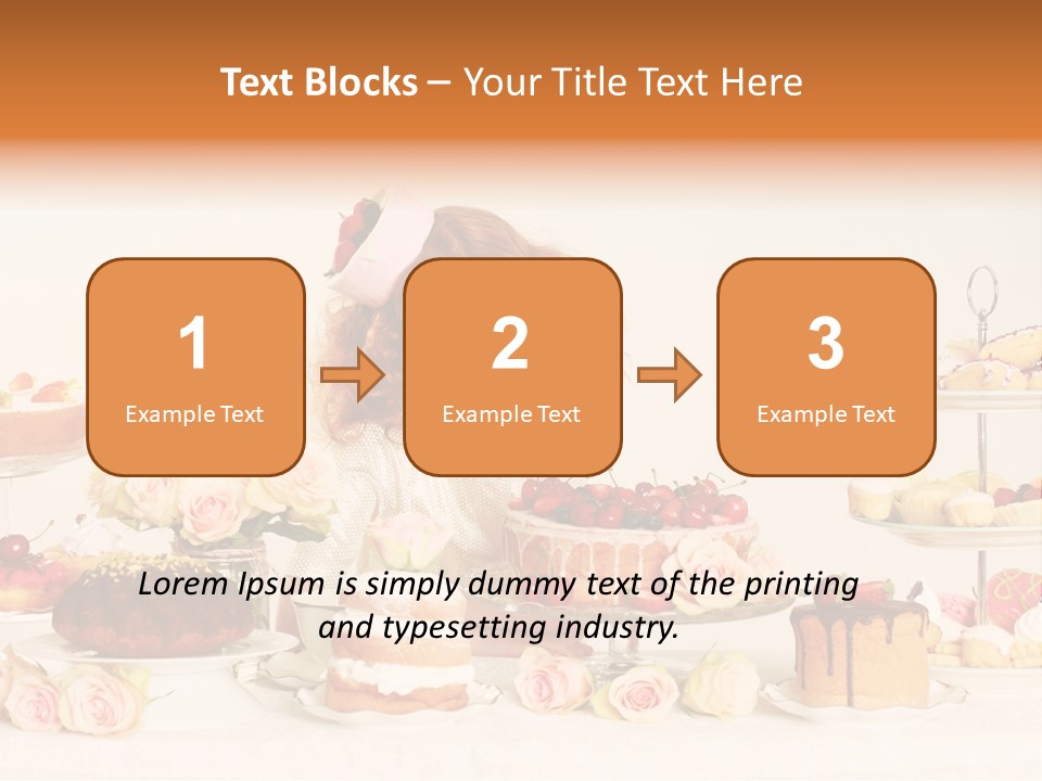 Alternative Adorable Cute PowerPoint Template