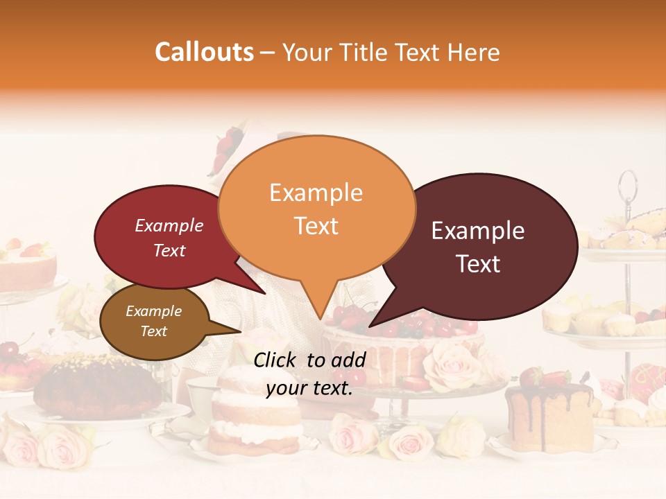 Alternative Adorable Cute PowerPoint Template