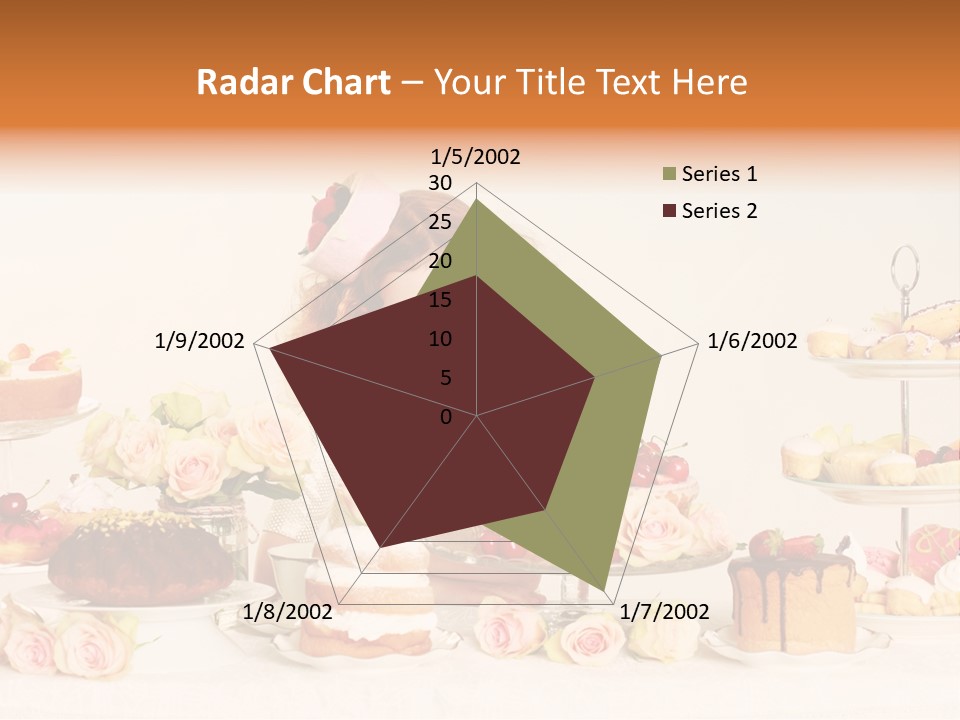 Alternative Adorable Cute PowerPoint Template