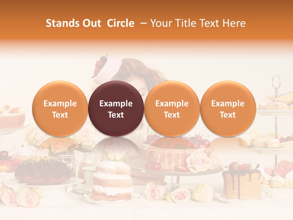 Alternative Adorable Cute PowerPoint Template