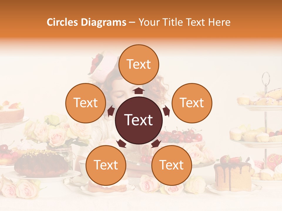 Alternative Adorable Cute PowerPoint Template