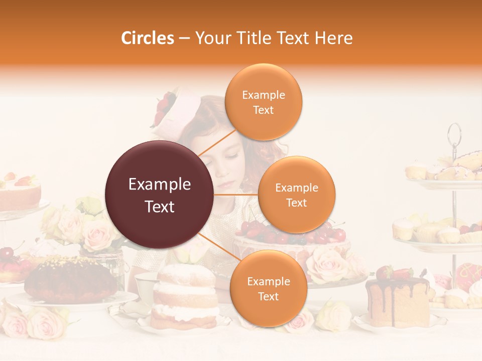 Alternative Adorable Cute PowerPoint Template
