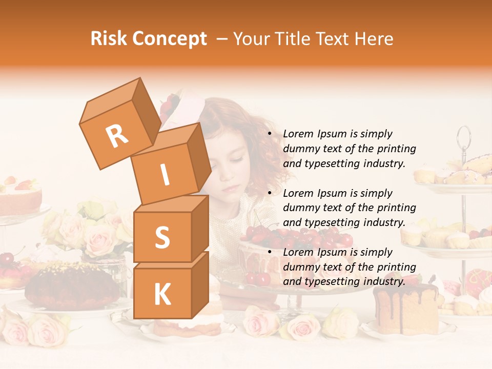 Alternative Adorable Cute PowerPoint Template