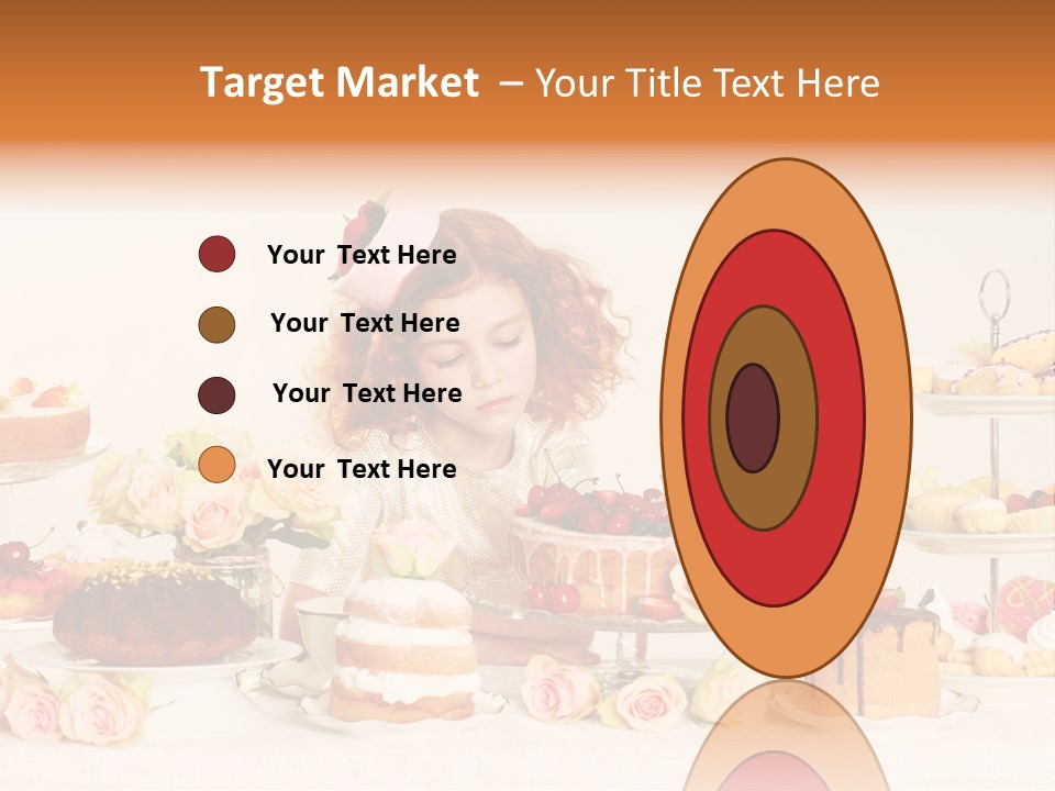 Alternative Adorable Cute PowerPoint Template