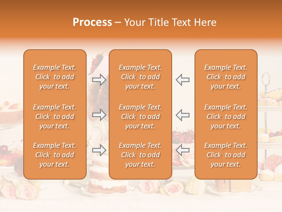 Alternative Adorable Cute PowerPoint Template