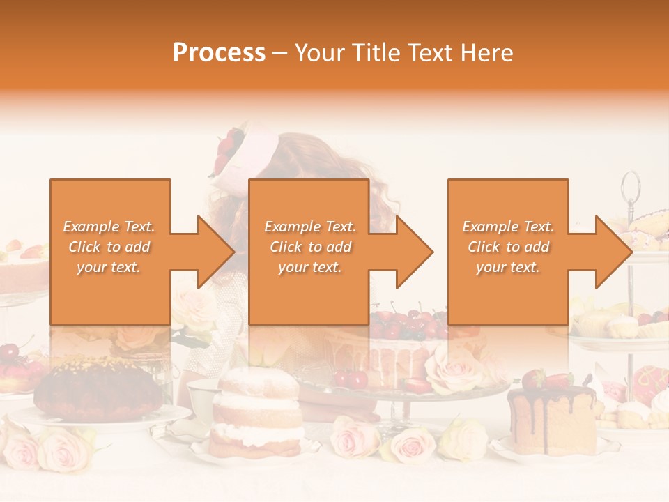 Alternative Adorable Cute PowerPoint Template