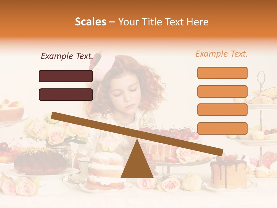Alternative Adorable Cute PowerPoint Template