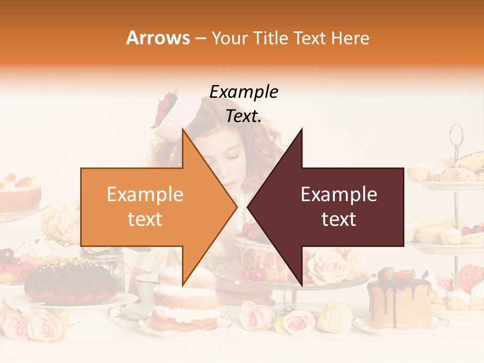 Alternative Adorable Cute PowerPoint Template