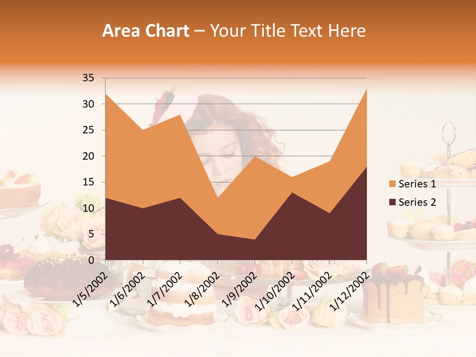 Alternative Adorable Cute PowerPoint Template