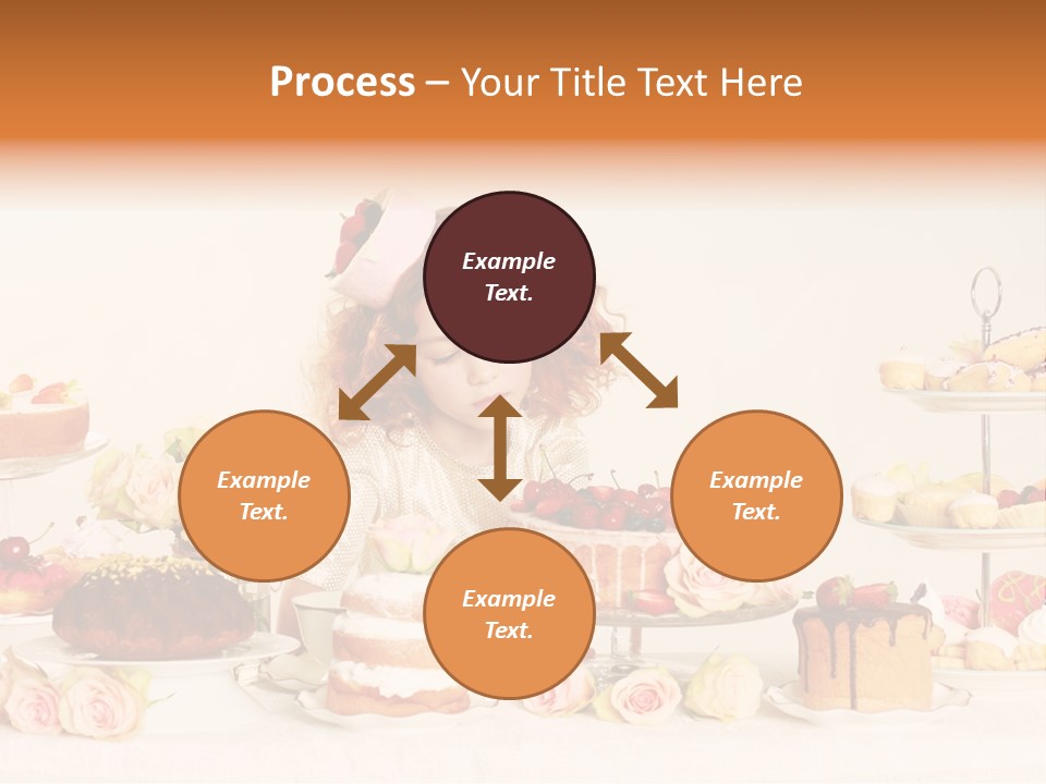 Alternative Adorable Cute PowerPoint Template