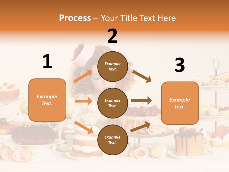Alternative Adorable Cute PowerPoint Template