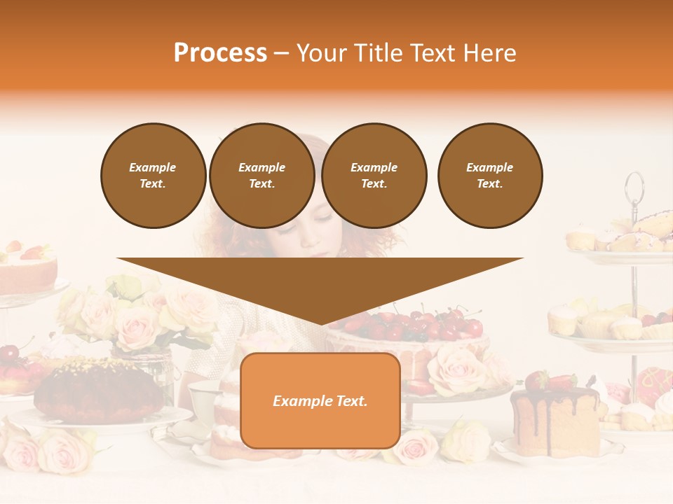 Alternative Adorable Cute PowerPoint Template