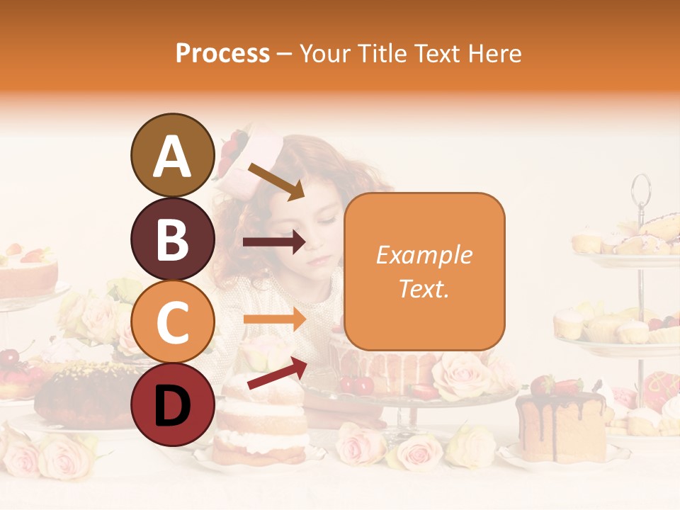 Alternative Adorable Cute PowerPoint Template