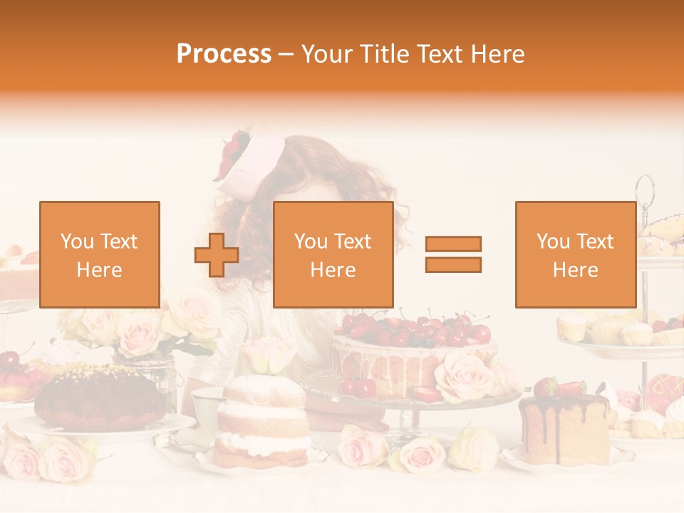 Alternative Adorable Cute PowerPoint Template