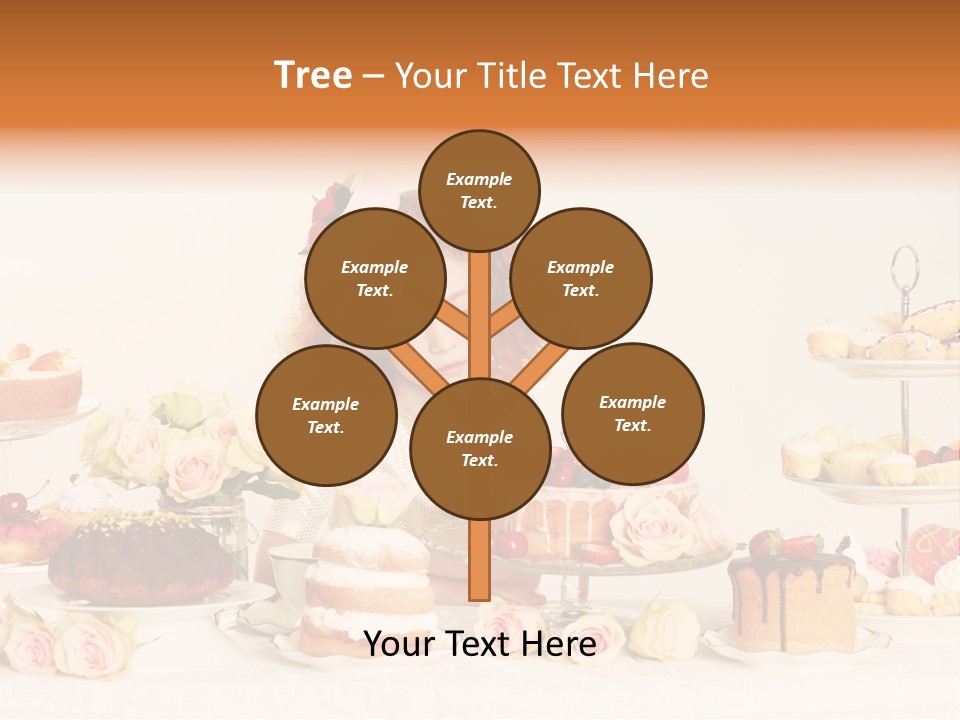 Alternative Adorable Cute PowerPoint Template