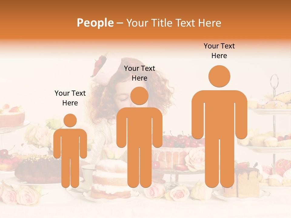 Alternative Adorable Cute PowerPoint Template