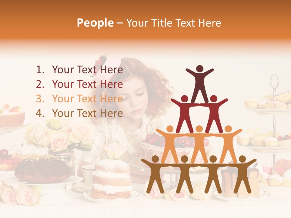 Alternative Adorable Cute PowerPoint Template