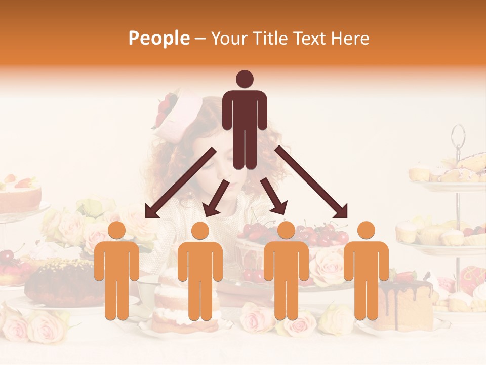 Alternative Adorable Cute PowerPoint Template