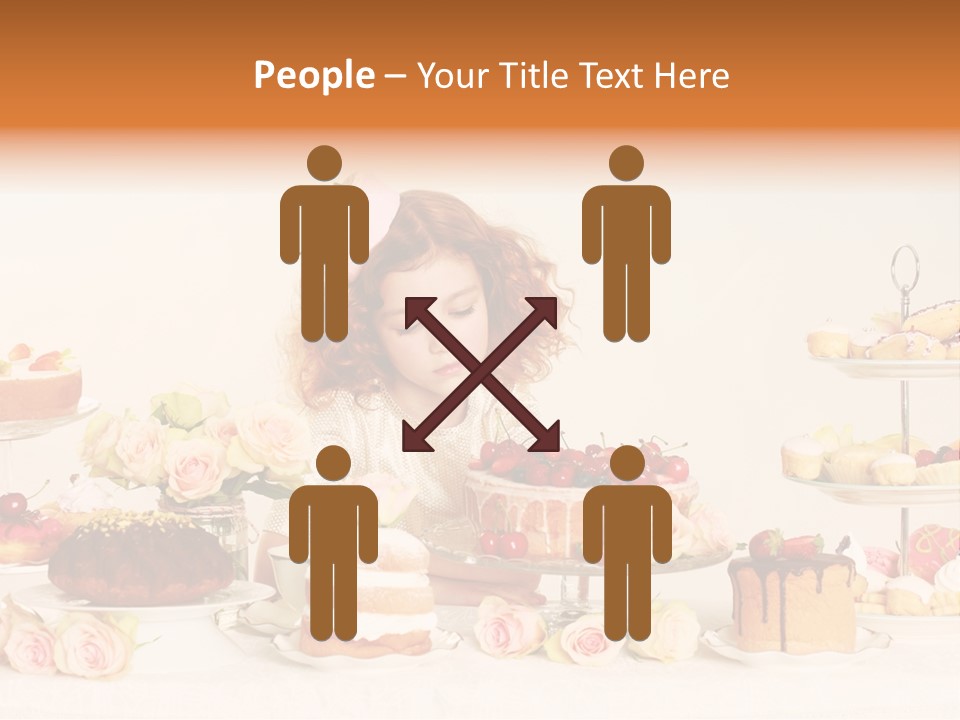 Alternative Adorable Cute PowerPoint Template