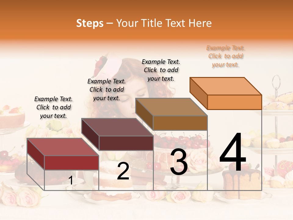 Alternative Adorable Cute PowerPoint Template