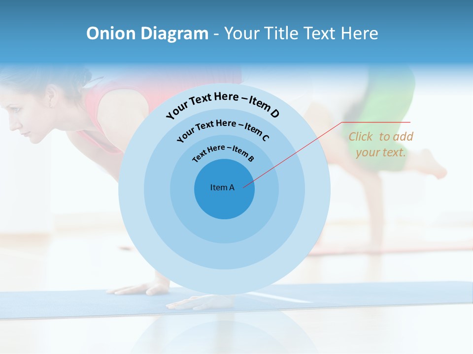 Leisure Happy Gym PowerPoint Template