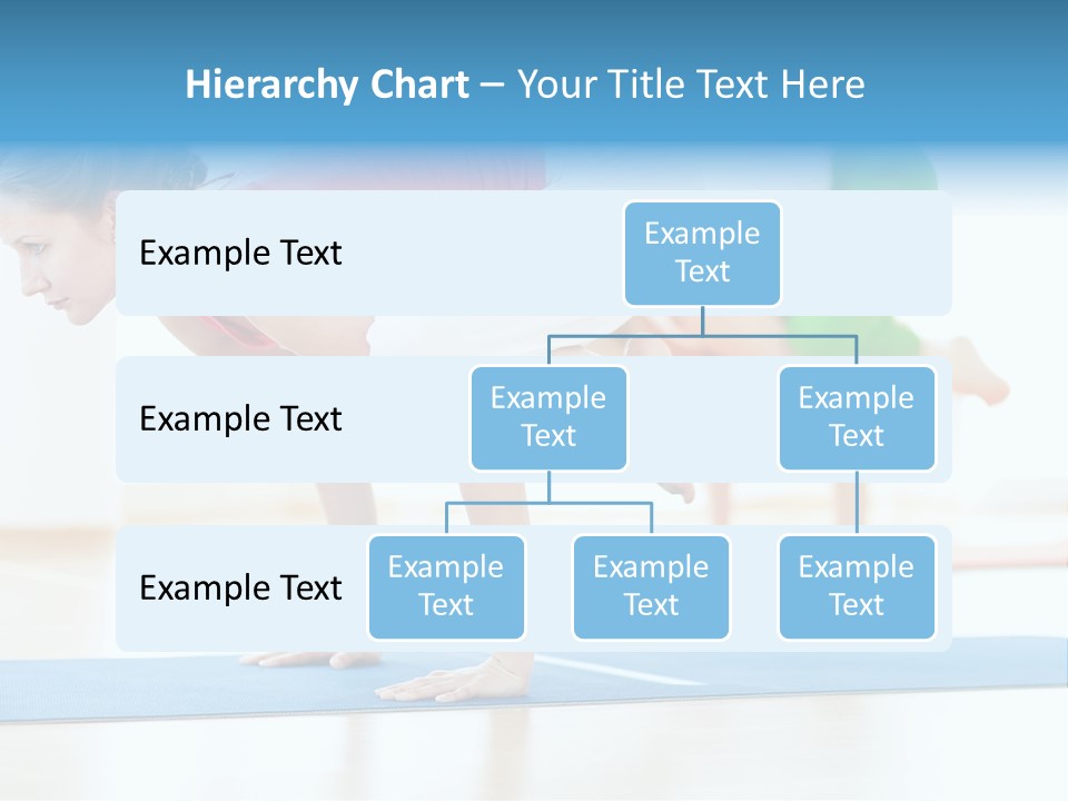 Leisure Happy Gym PowerPoint Template